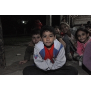 Campamento de los 4tos. grados y 5to. grado D